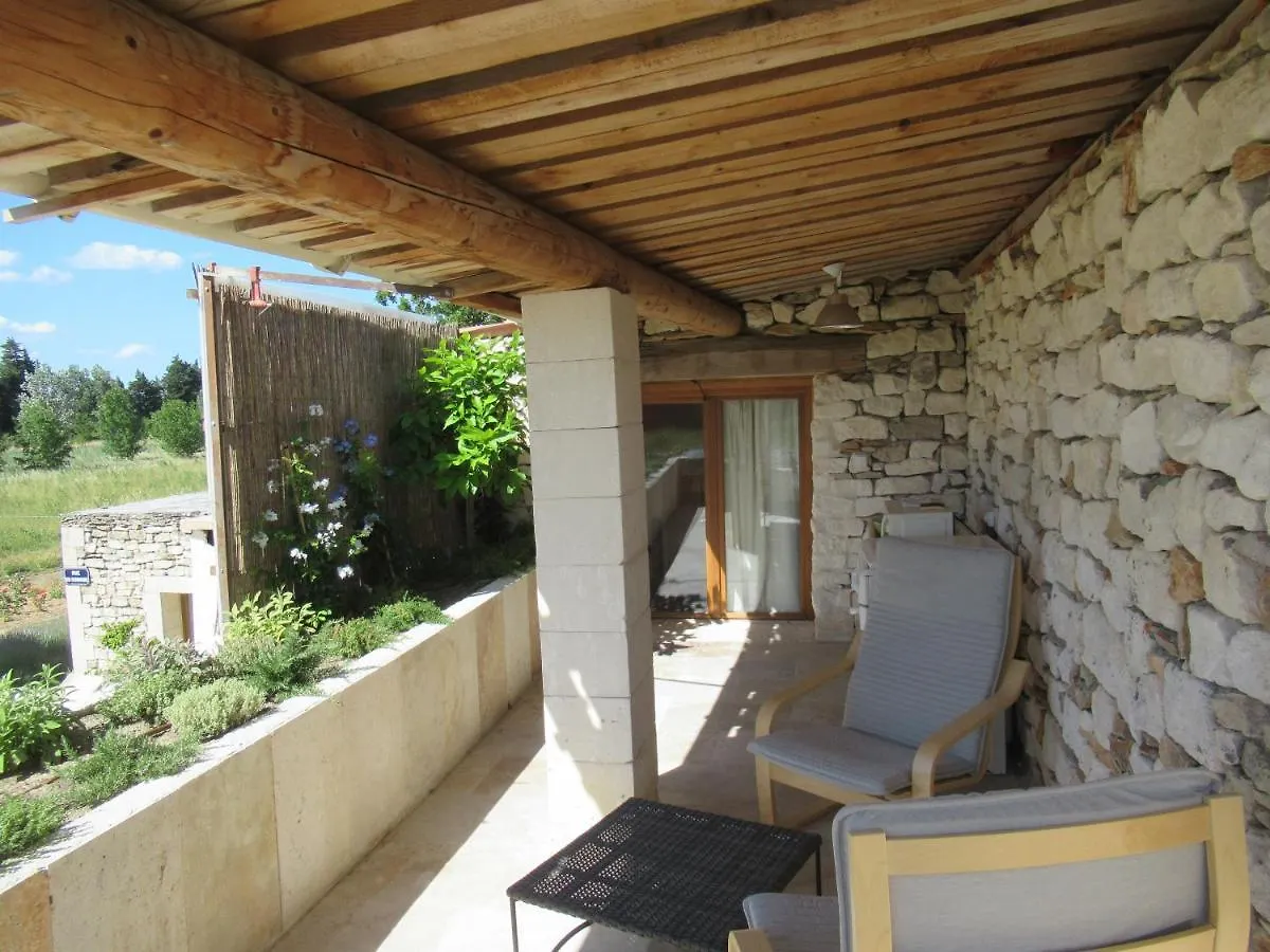 Gasthof Roseraie De Chateaubois Le Thor