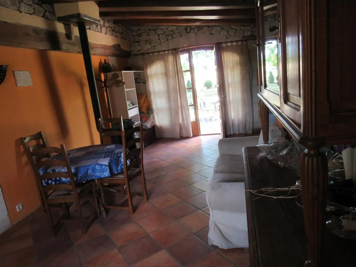 Gasthof Roseraie De Chateaubois Le Thor